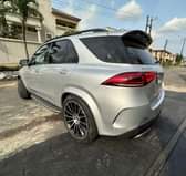 A picture of Clean title Foreign used Mercedes Benz GLE350 2020 Premium Accident