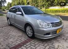 A picture of NISSAN BLUEBIRD
