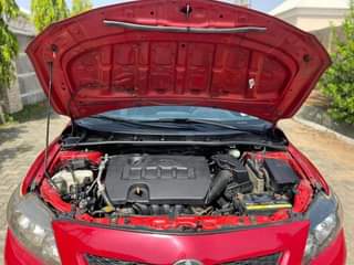 A picture of 2010 Toyota Corrola