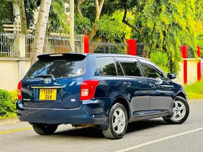 A picture of TOYOTA FIELDER GOOD NEW FOR SELL 14M OR EXCHANGE SO