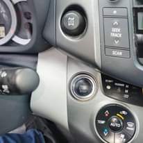 A picture of Less than a year Registered first body 011 Toyota RAV4