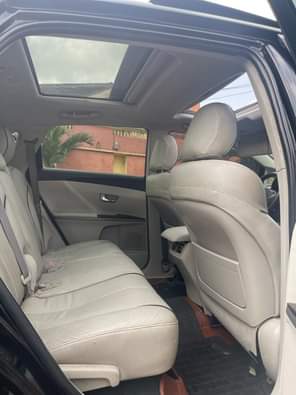 A picture of CLEAN REGISTERED TOYOTA VENZA 2010 Model with panoramic roof Clean