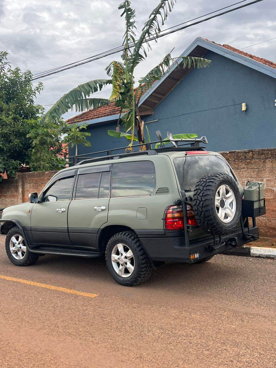 A picture of FOR SALE Upgraded 2002 Toyota with 1HZ Diesel Engine Built