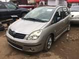 A picture of Buy And Drive Tokunbo Toyota Corolla Verso First Body Serious