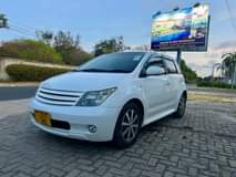 A picture of Toyota Ist Mwaka 2006