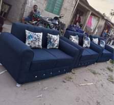 A picture of FUNDI MPUTO JR 0756328870 Pata sofa mpya za kisasa kwa160
