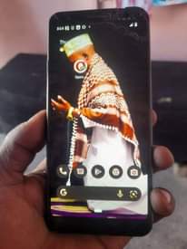 A picture of Google pixel 3a 80000 0718130973