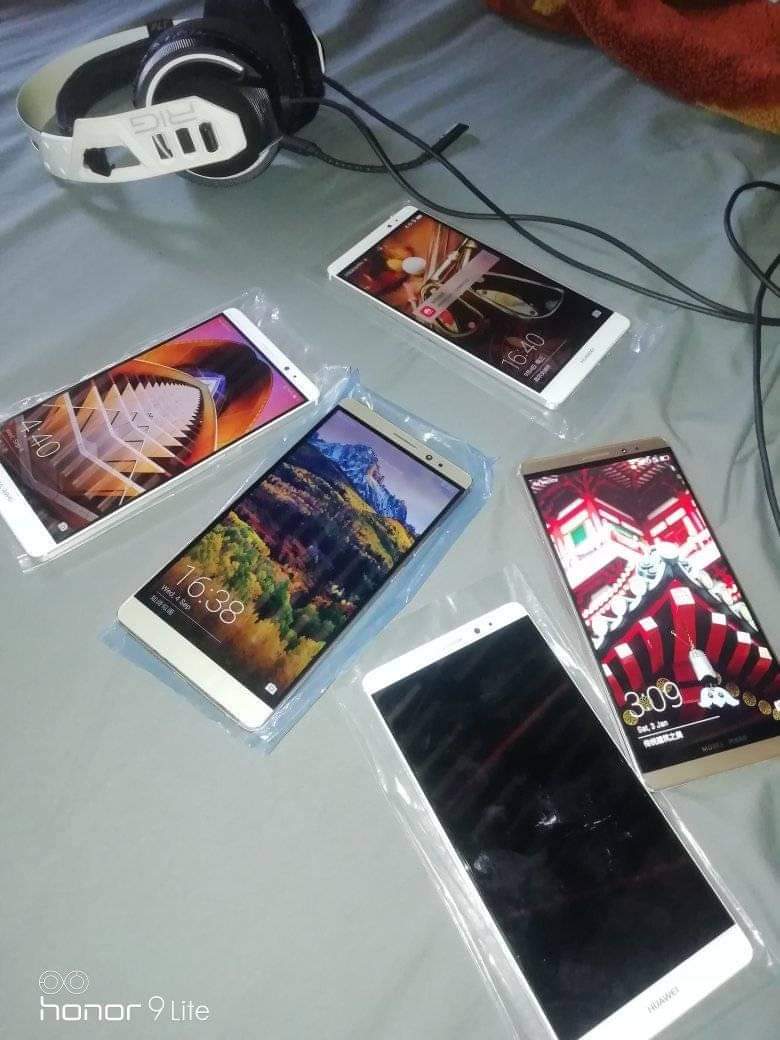 huawei phones