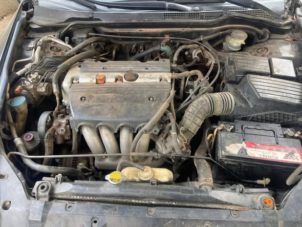 A picture of 2005 Honda EOD