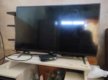 A picture of Hisense