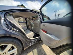 A picture of Belgium grade 2008 Lexus Es350 Pure First Body with everything