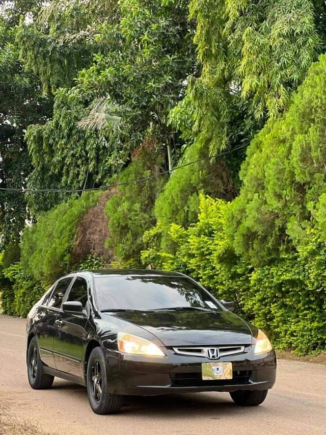A picture of 2005 HONDA ACCORD EOD BELGIUM GRADE