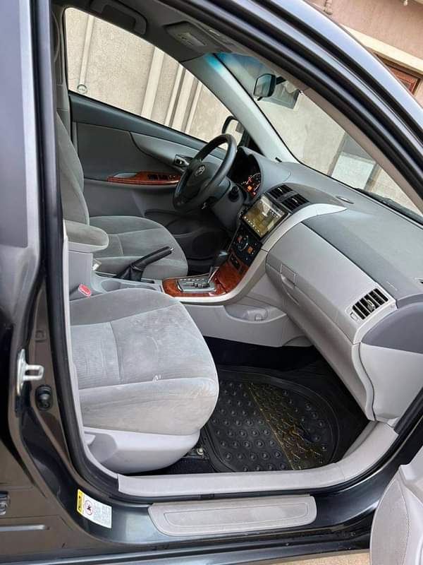A picture of Clean Toyota Corolla 2009 Everything is working perfectly well Nothing