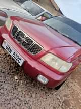 A picture of Subaru Forester