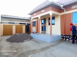 A picture of House on sale Location Nansana just a walkable distance from