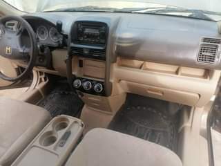 A picture of Honda CRV 2006 model