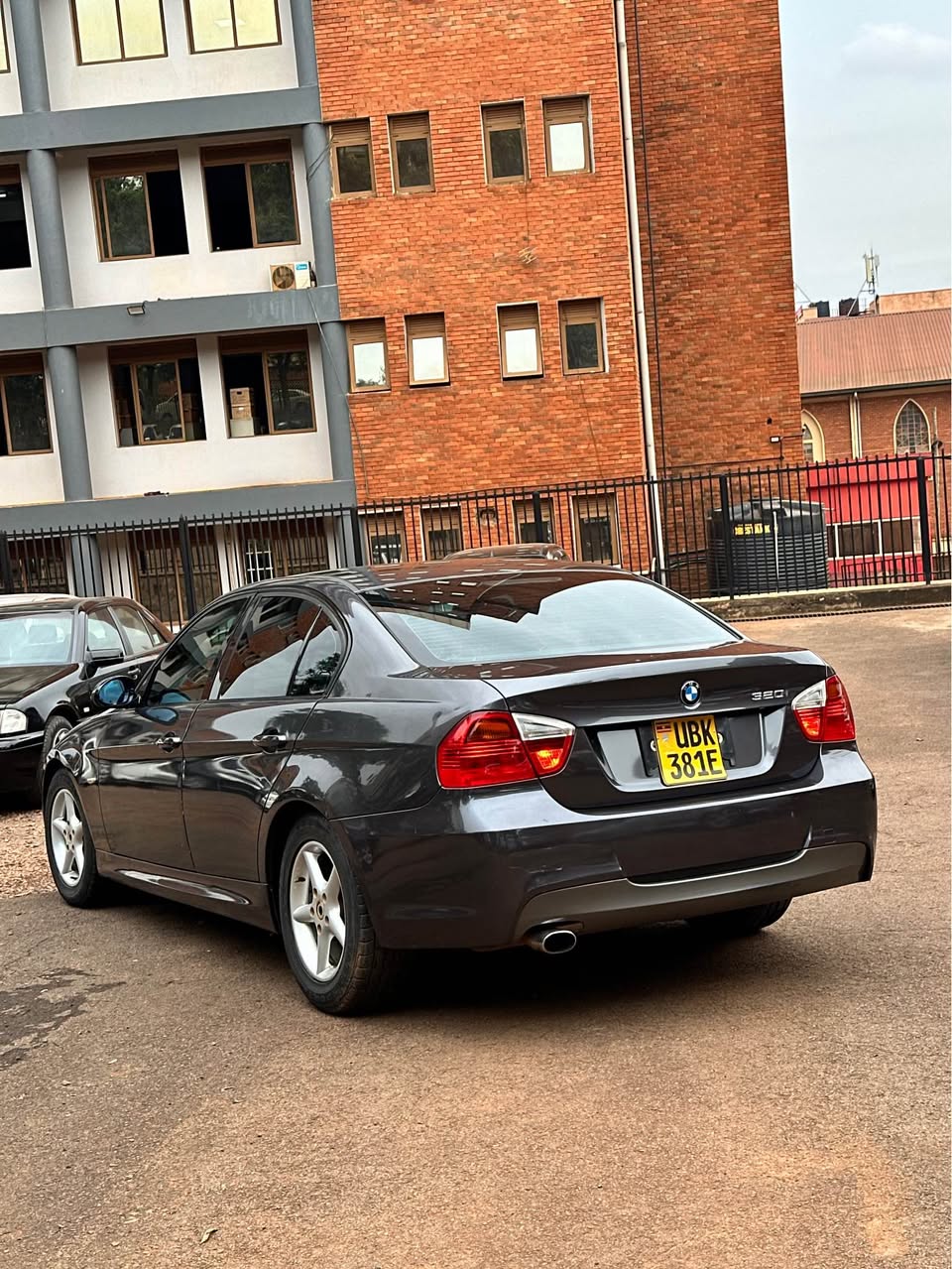 A picture of 2008 BMW 3 Series