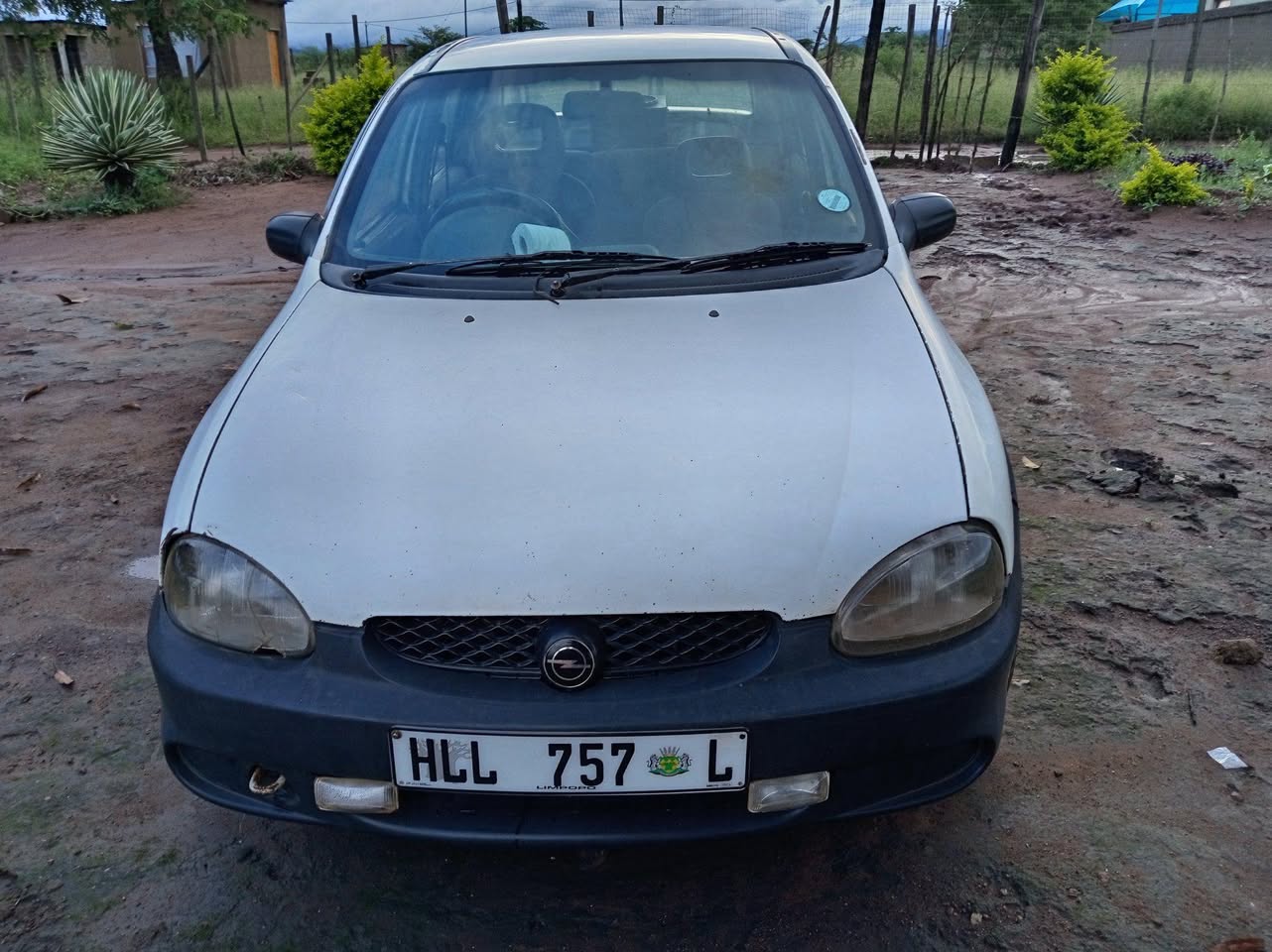 corsa utility under r50000