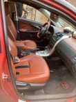 A picture of Toyota Corolla 2010