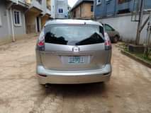 A picture of Mazda