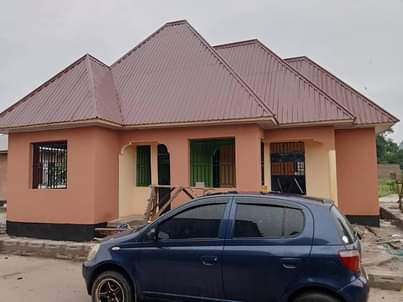 A picture of Nyumba inauzwa ipo mbagala chamazi Bei Million 30 Maongezi yapo