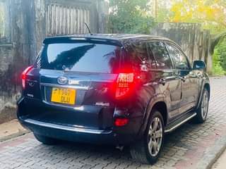 A picture of RAV4 MISS TANZANIA