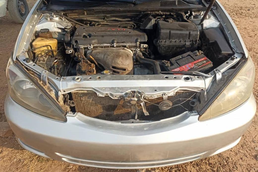 A picture of 2003 Toyota Camry