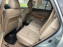 A picture of This is lexus rx350 2007 model full option engine ac