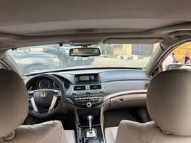 A picture of 2009 Honda Honda Accord 2009