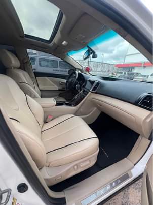A picture of Toyota Venza