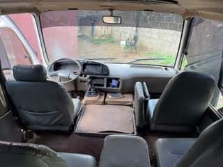 A picture of COASTER BUS