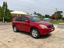 A picture of Clean used Toyota rav4 2008 model With duty Location is