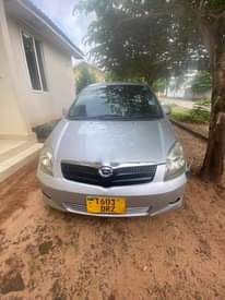 A picture of 2001 Toyota Spacio