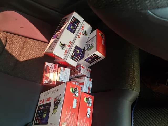 car radio
