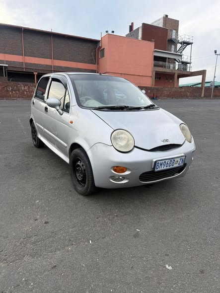 chery tiggo