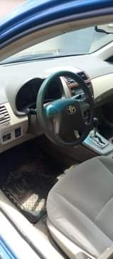 A picture of 2009 Toyota Corrolla Sport