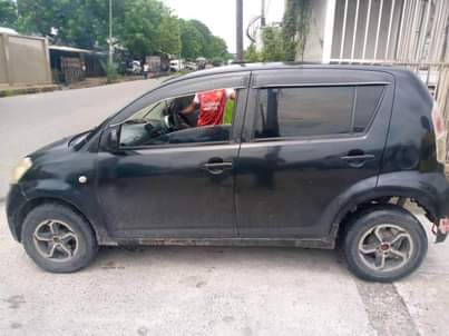 A picture of Toyota passo