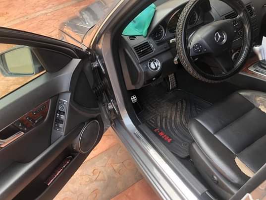 A picture of 2011 C300 MERCEDES BENZ PRICE 7 5m Location Enugu Few
