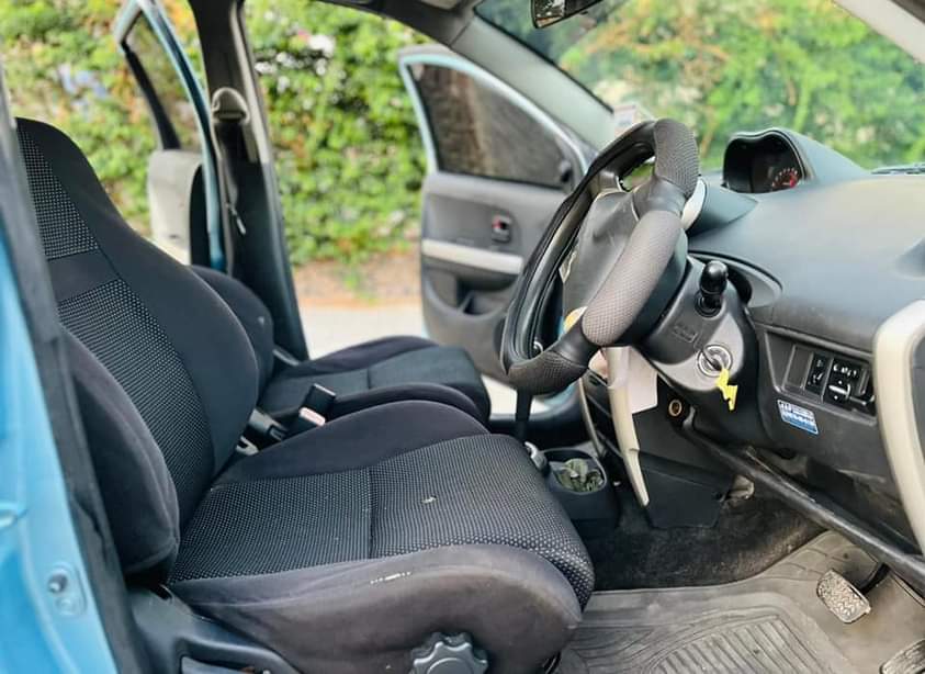 used toyota ist
