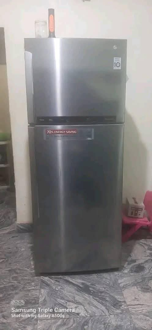 A picture of Refrigerator