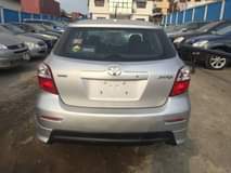 A picture of Toyota matrix for sale Pick 2mup 09061358848 for sale