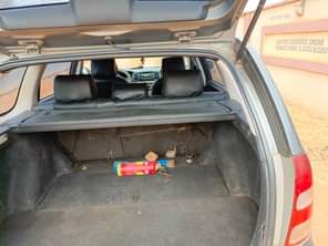 A picture of Toyota Corolla wagon 2006 for sale Price 3million slightly negotiation