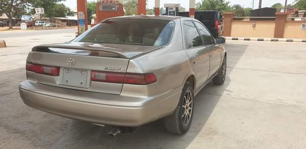 A picture of 9ja Used ToyotaCamry Pencil Very clean and sharp Buy and