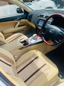 A picture of Mark x push to start model 2007 25m