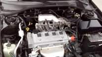 A picture of Sharp Toyota Avensis Tokunbo Manual forsale lagos 480k Year 2003