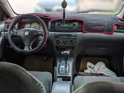 A picture of Car