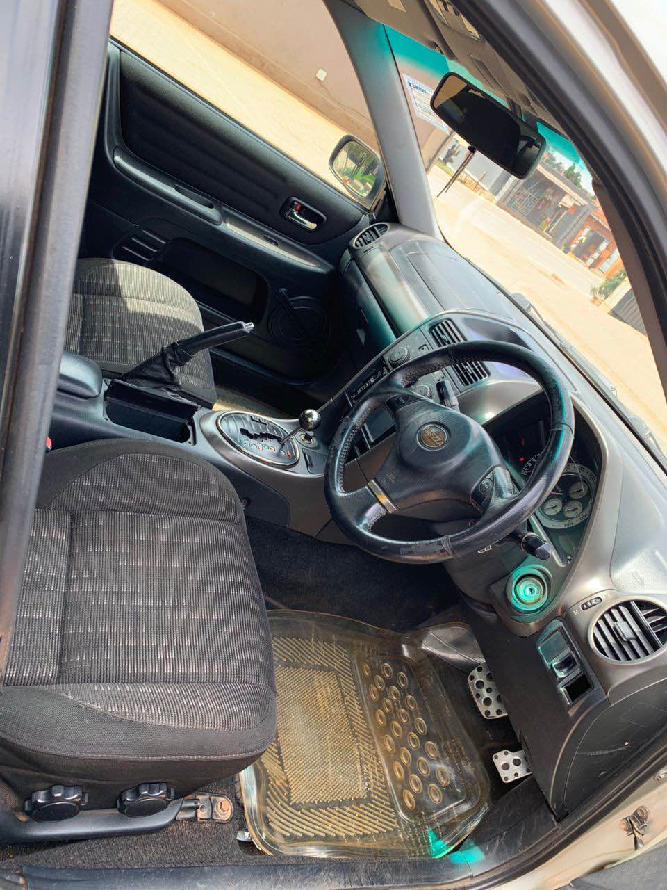 A picture of 2002 Toyota supra