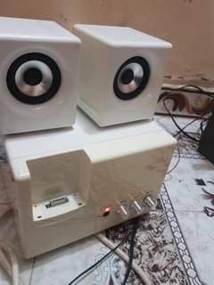 A picture of Aux music