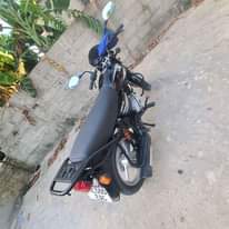A picture of Boxer cc125