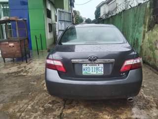 A picture of 2008 Toyota Camry LE Reg For Sale 